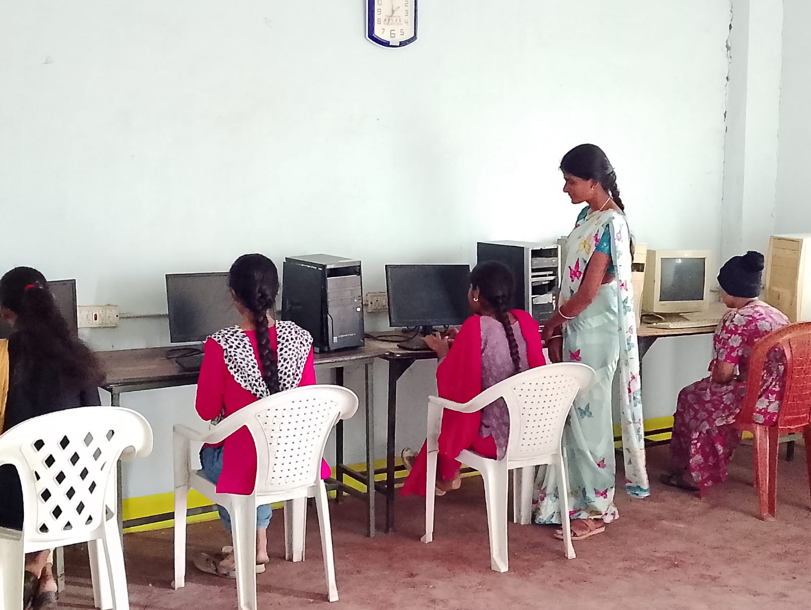 D.El.Ed (Diploma in Elementary Education)